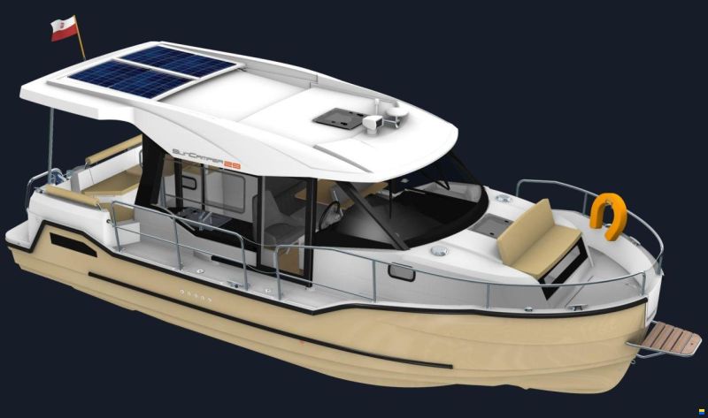 Balt ☀ Sun Camper 29