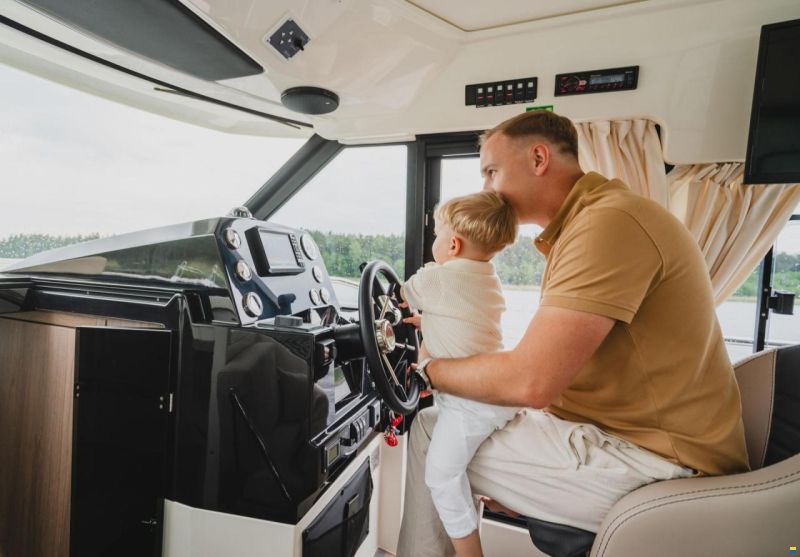 Balt ☀ Sun Camper 29
