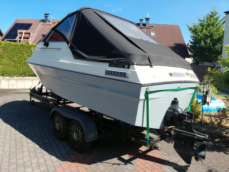 Century Raven 210 CC