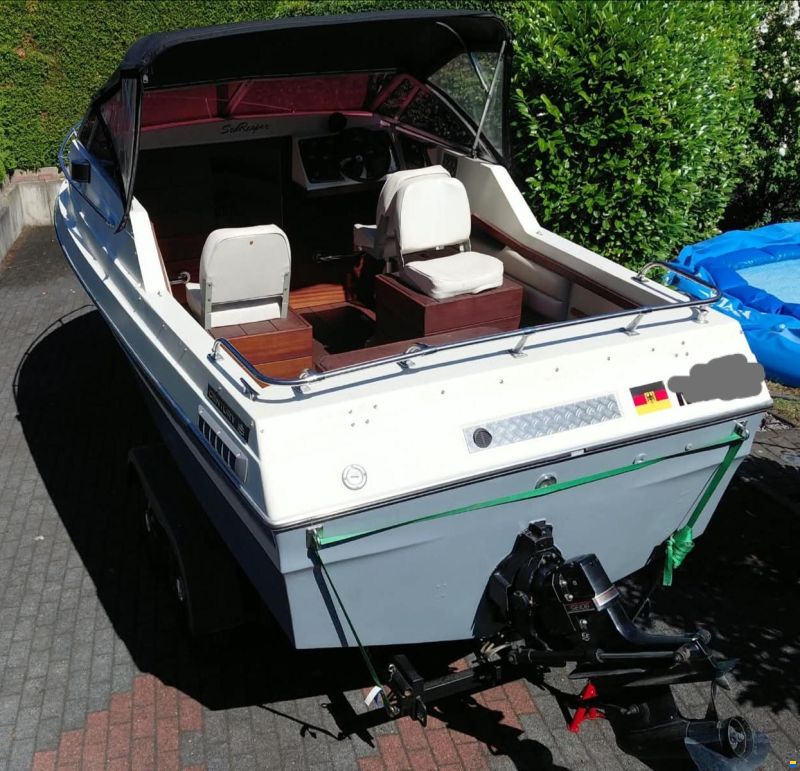Century Raven 210 CC