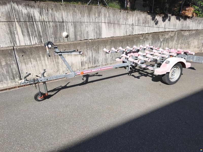 Rocca Schlauchboot Trailer ROCCA R211 R0
