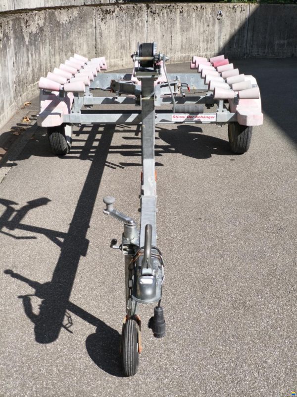 Rocca Schlauchboot Trailer ROCCA R211 R0