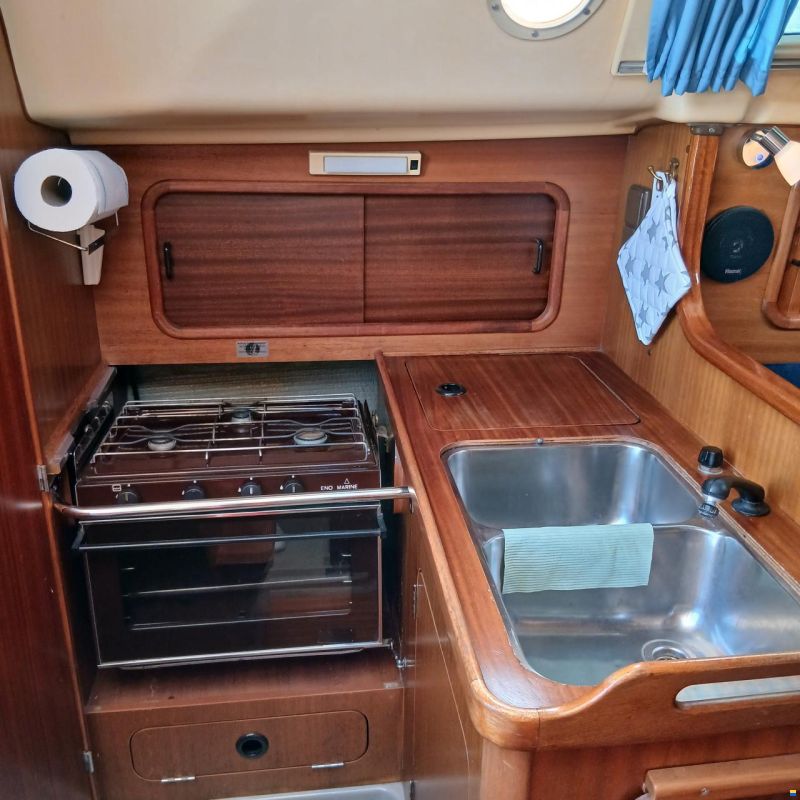 Dehler 31