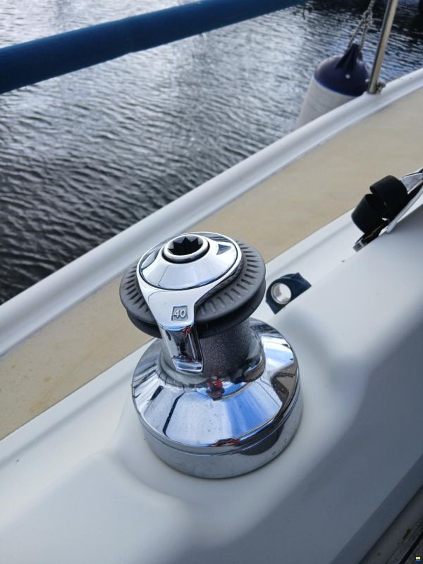 Dehler 31