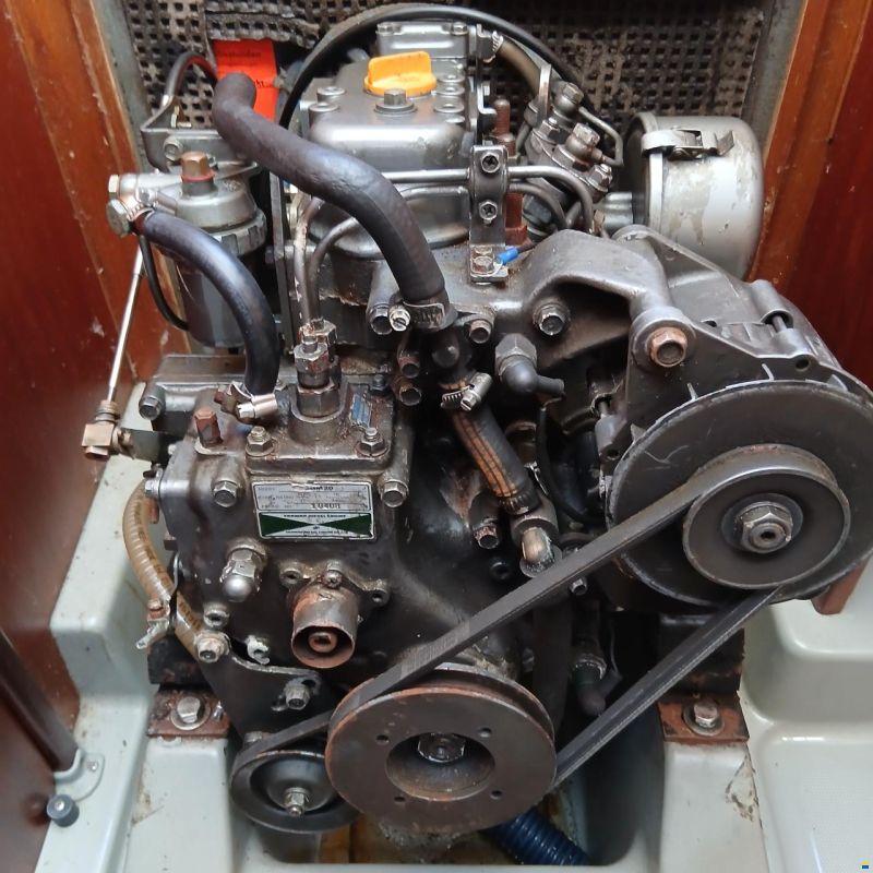 Dehler 31