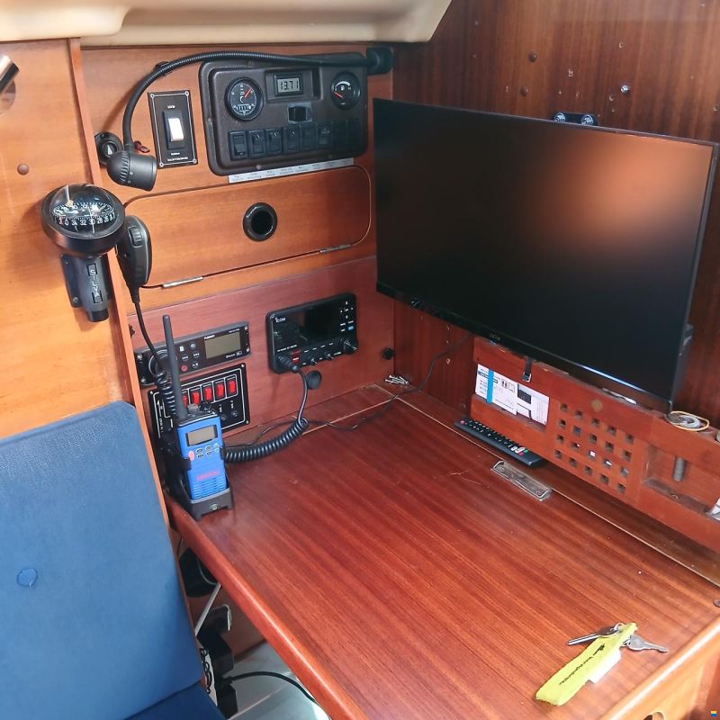 Dehler 31