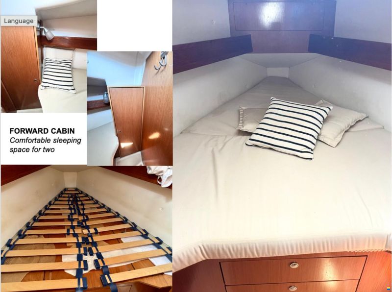 Bavaria 32 Cruiser