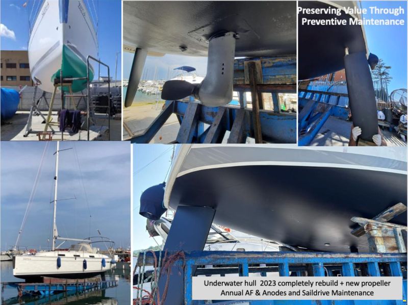 Bavaria 32 Cruiser