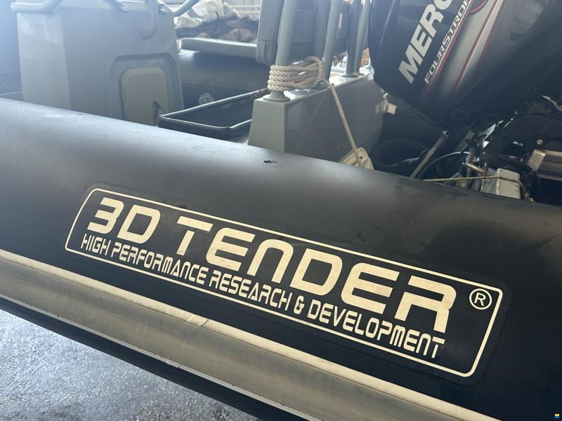 3D Tender 3D Tender