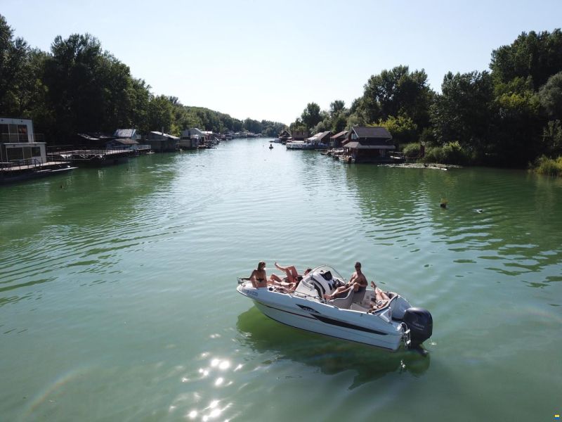 Beneteau Flyer 550 SD
