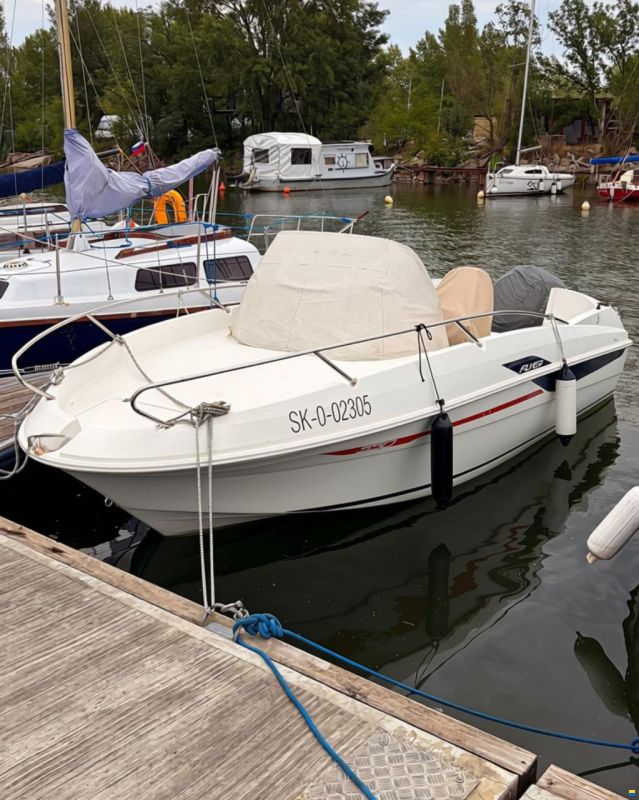 Beneteau Flyer 550 SD