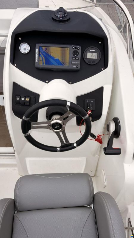 Beneteau Flyer 550 SD