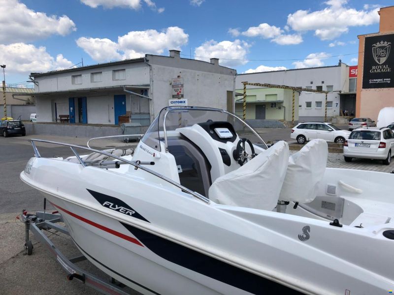 Beneteau Flyer 550 SD