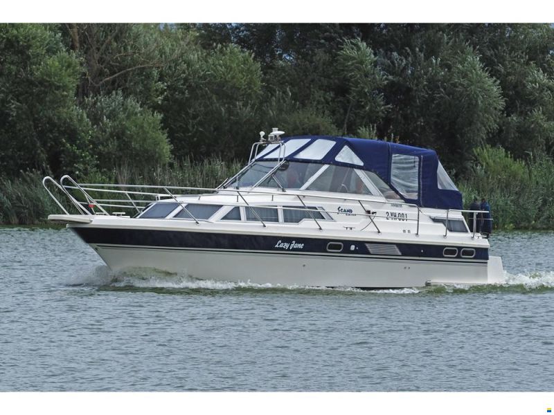 Scand 29 Baltic