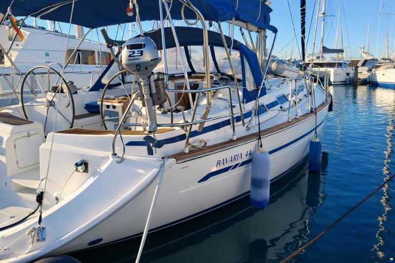 Bavaria 44-4