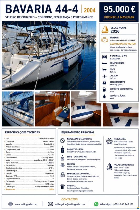 Bavaria 44-4