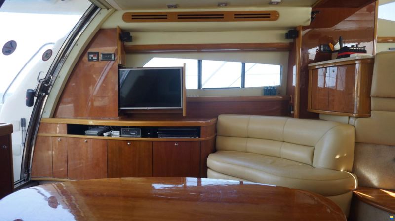 Sealine T52 FLYBRIDGE