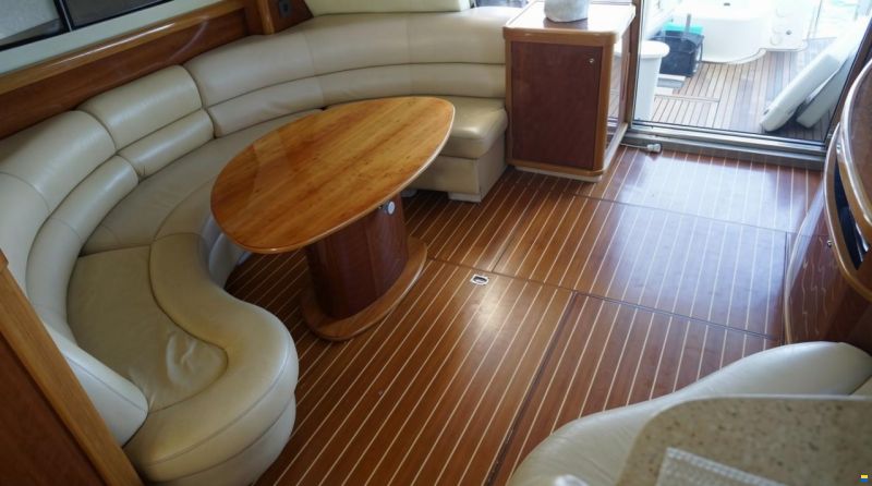 Sealine T52 FLYBRIDGE