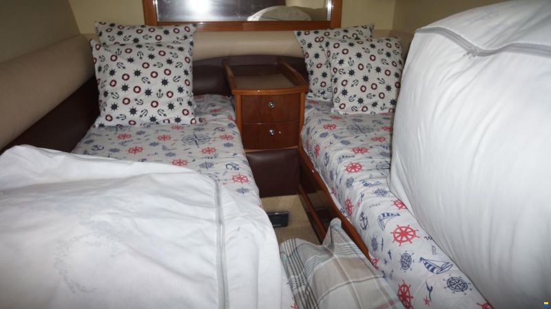 Sealine T52 FLYBRIDGE