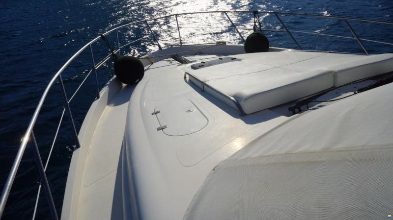 Sealine T52 FLYBRIDGE