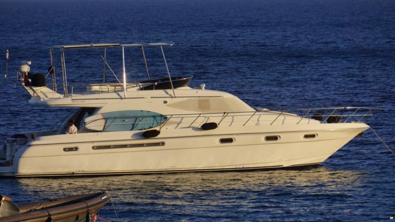 Sealine T52 FLYBRIDGE