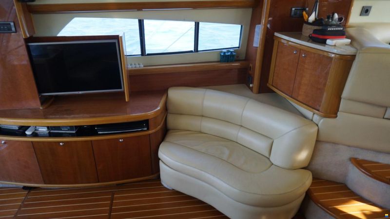 Sealine T52 FLYBRIDGE