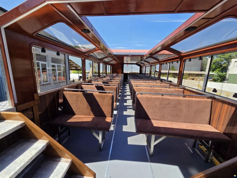Passenger vessel – 52 passengers