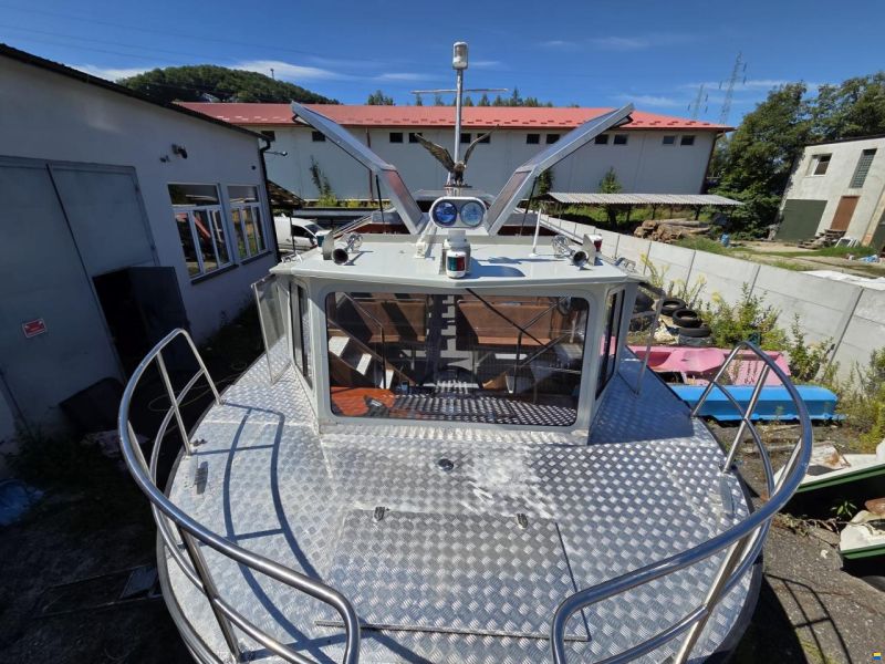 Passenger vessel – 52 passengers