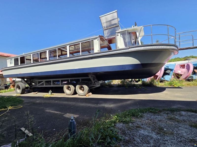Passenger vessel – 52 passengers