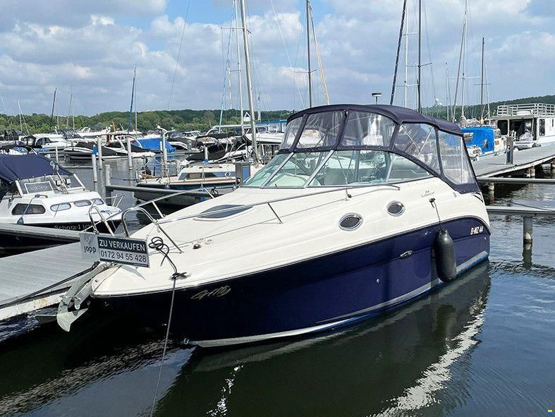 Sea Ray DA 255 Sundancer
