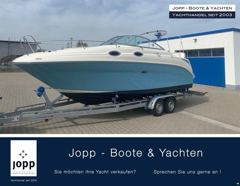 Sea Ray DA 255 Sundancer