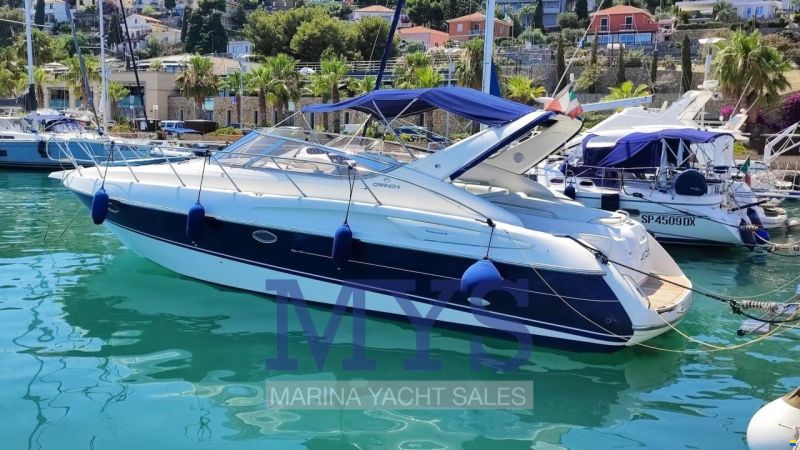 Cranchi Endurance 39