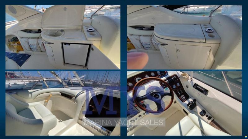 Cranchi Endurance 39