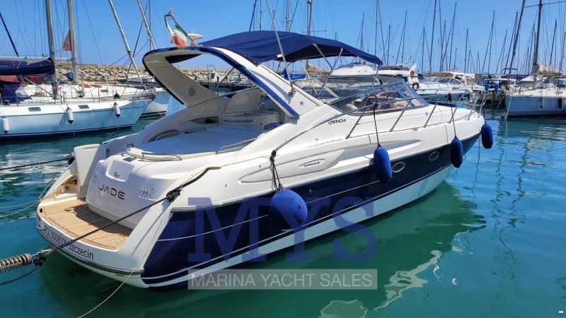 Cranchi Endurance 39