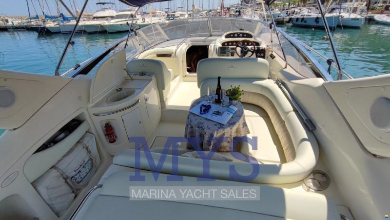 Cranchi Endurance 39