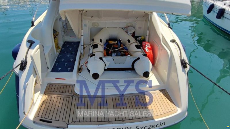 Cranchi Endurance 39