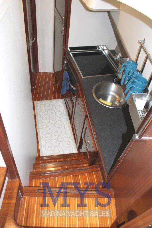 Abati Yachts 46 NEWPORT