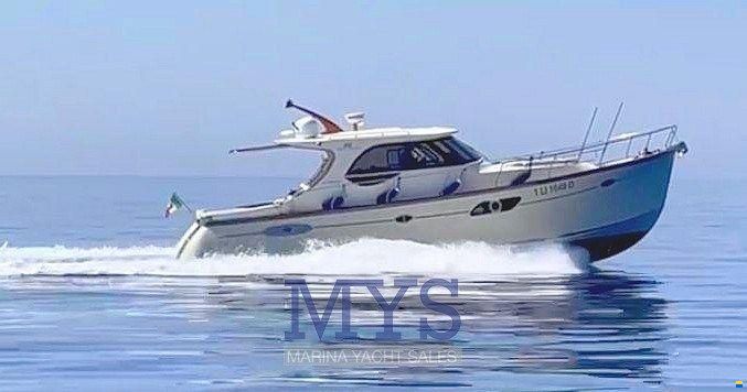Abati Yachts 46 NEWPORT