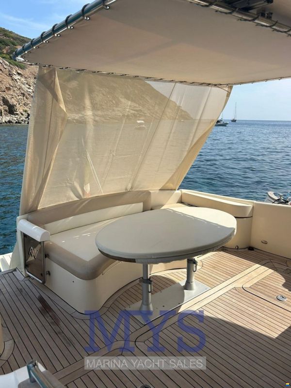 Abati Yachts 46 NEWPORT