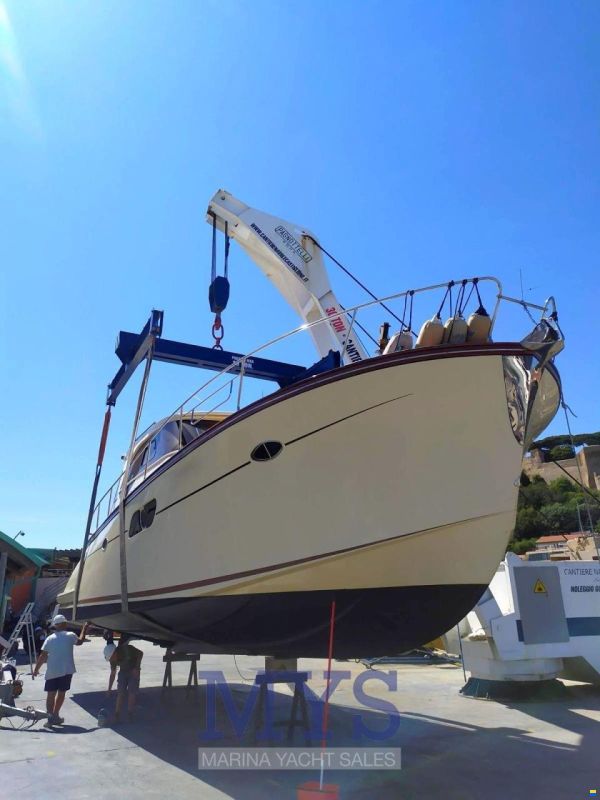 Abati Yachts 46 NEWPORT