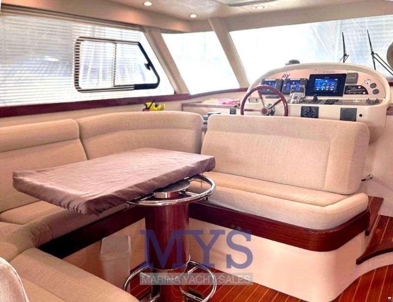 Abati Yachts 46 NEWPORT