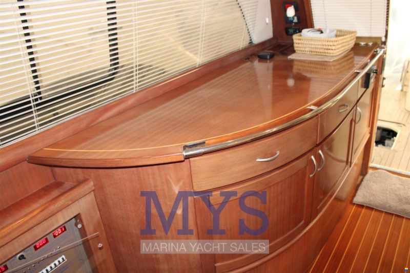 Abati Yachts 46 NEWPORT