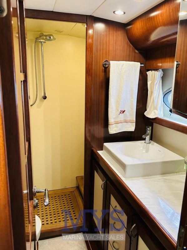 Abati Yachts 46 NEWPORT