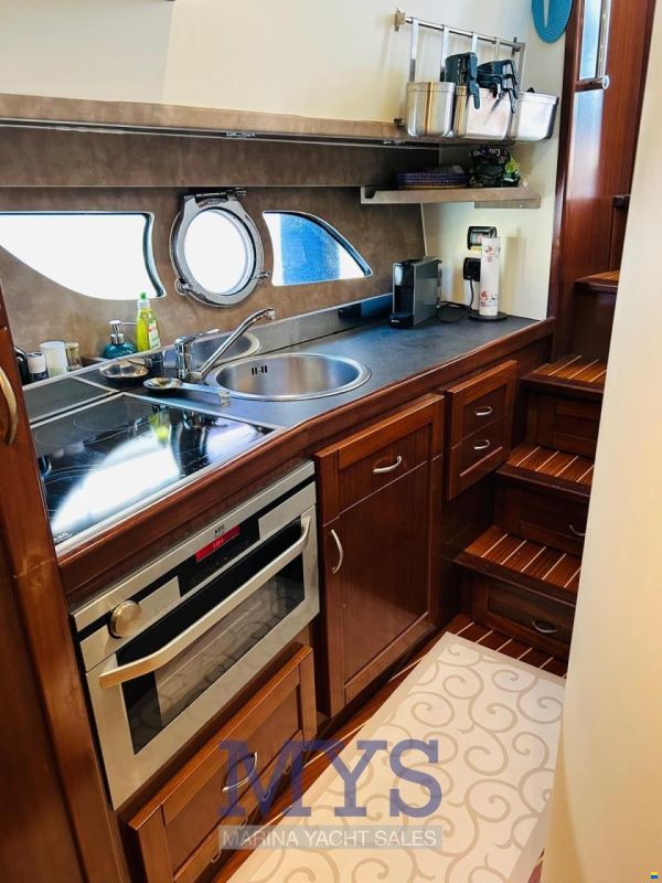 Abati Yachts 46 NEWPORT