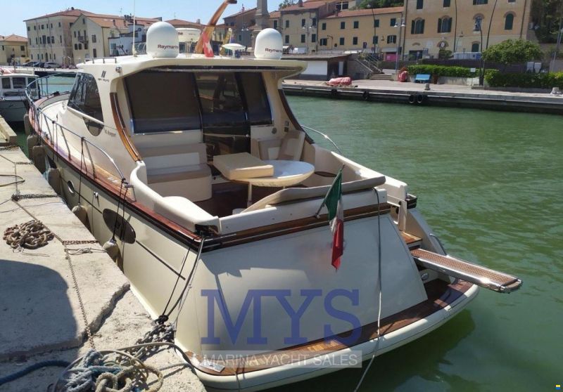 Abati Yachts 46 NEWPORT
