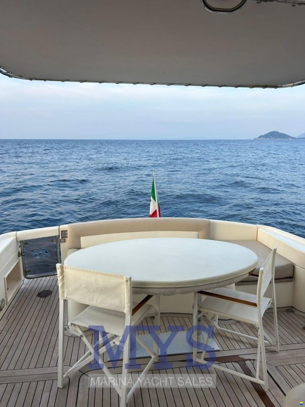 Abati Yachts 46 NEWPORT