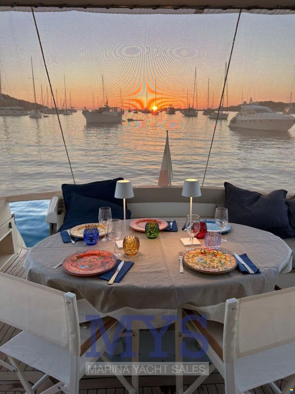Abati Yachts 46 NEWPORT