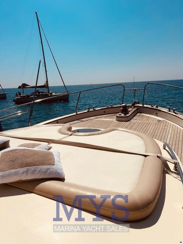 Abati Yachts 46 NEWPORT