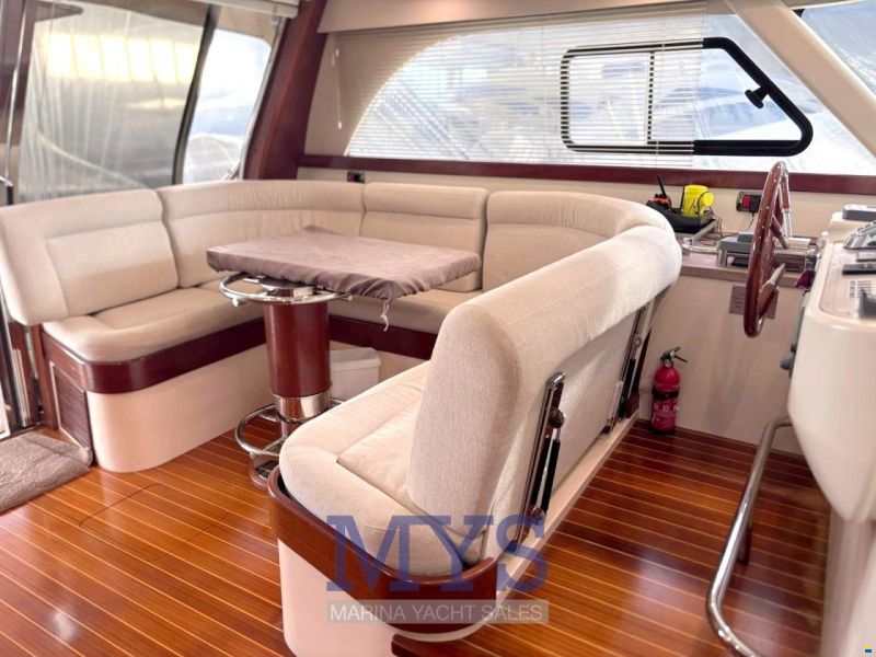 Abati Yachts 46 NEWPORT