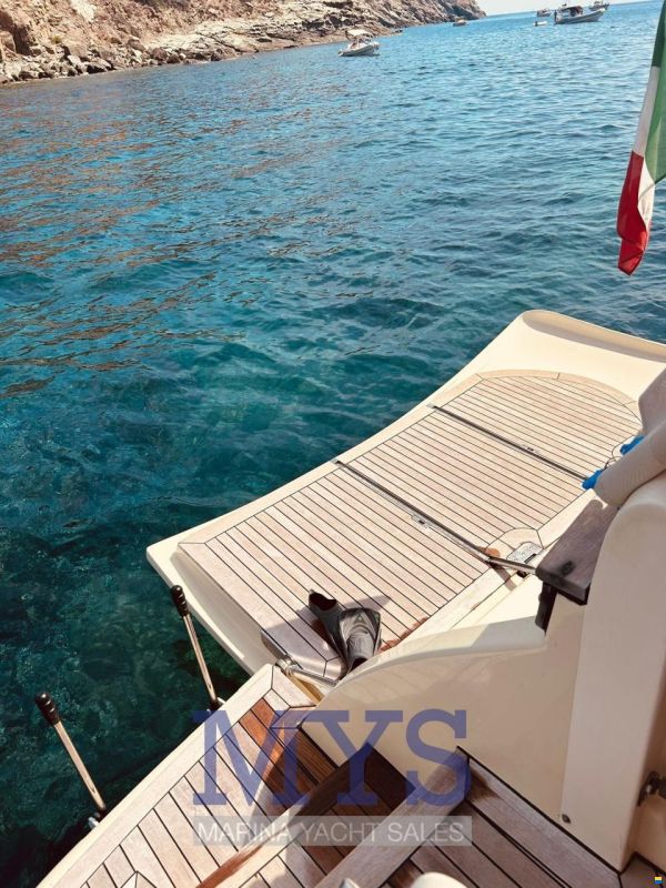 Abati Yachts 46 NEWPORT
